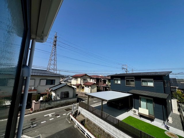 久留米市善導寺町飯田第６の展望