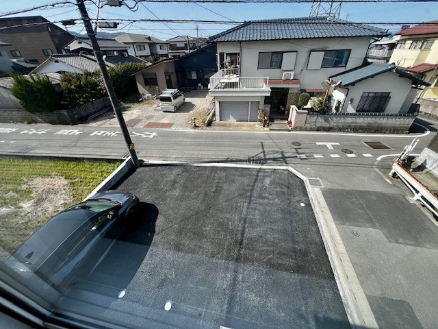 久留米市善導寺町飯田第６の駐車場