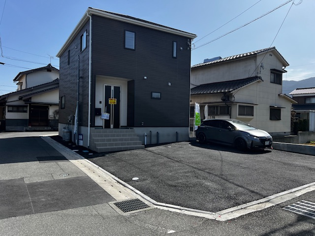 久留米市善導寺町飯田第６の外観