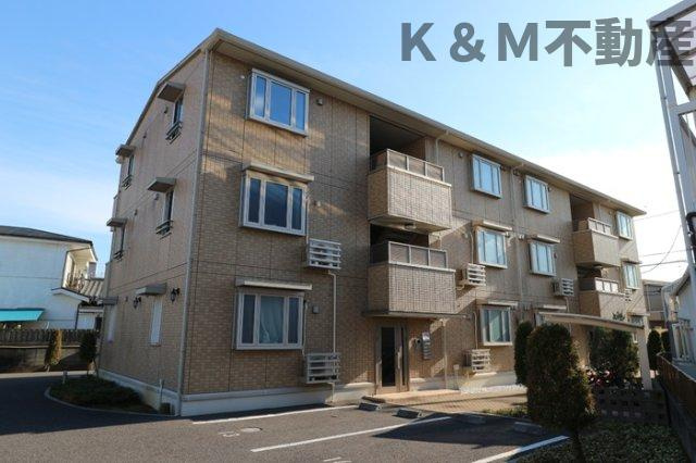 ソレーユソシア柏