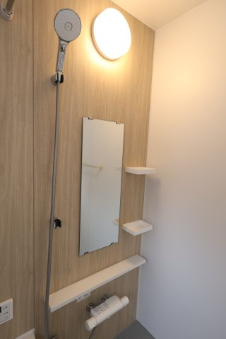 《仲介手数料無料》志木市上宗岡３丁目11-22新築一戸建てブルーミングガーデンの浴室
