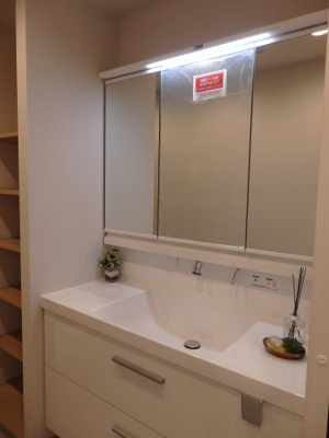 【独立洗面台】 | 清水ビル