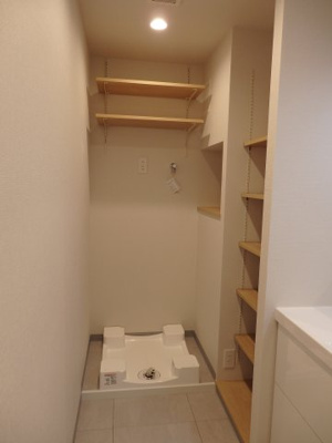 【ランドリースペース】 | 清水ビル