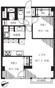 【間取り】 | 清水ビル