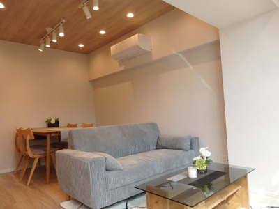 【居間・リビング】 | 清水ビル