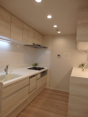 【キッチン】 | 清水ビル