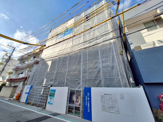 Ｇｒａｎｄ　Ｌｕｍｉｅｒｅの外観