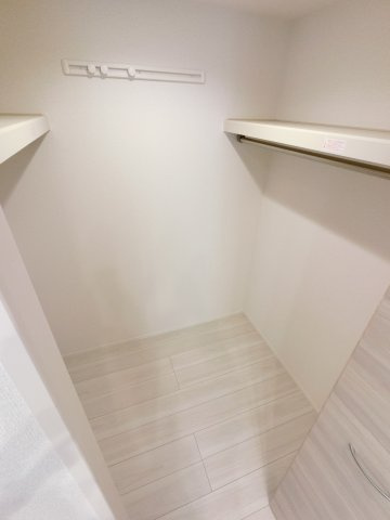 CLASSEUM都賀の収納|※イメージとなる為仕様が異なる場合がございます