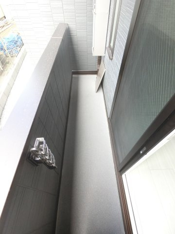 CLASSEUM都賀のバルコニー|※イメージとなる為仕様が異なる場合がございます