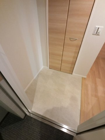 CLASSEUM都賀の玄関|※イメージとなる為仕様が異なる場合がございます