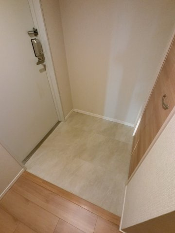 CLASSEUM都賀の玄関|※イメージとなる為仕様が異なる場合がございます