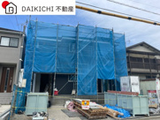 本庄市本庄2期　Terrechez　新築戸建　全1棟　1号棟の画像