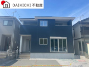 本庄市本庄2期　Terrechez　新築戸建　全1棟　1号棟の画像