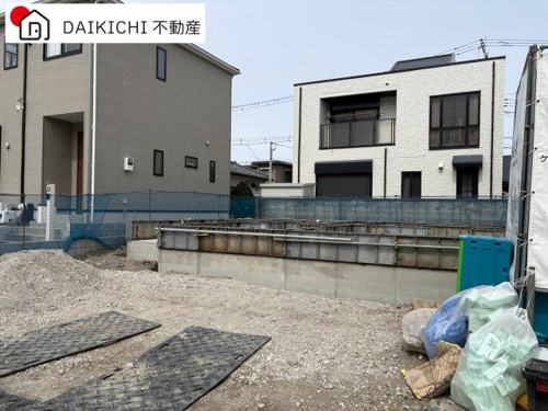 本庄市本庄2期　Terrechez　新築戸建　全1棟　1号棟の画像