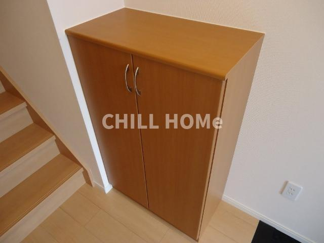 グリーンコートの収納|当社、チルホームのHPもご覧ください(^^)/物件情報多数♪