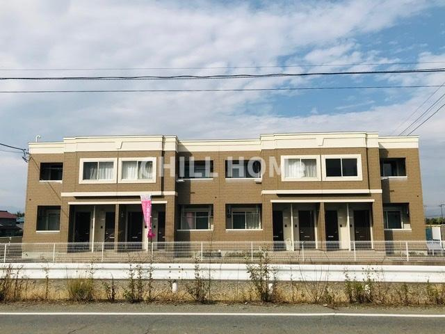 グリーンコートの外観|当社、チルホームのHPもご覧ください(^^)/物件情報多数♪