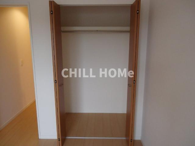 グリーンコートの収納|当社、チルホームのHPもご覧ください(^^)/物件情報多数♪