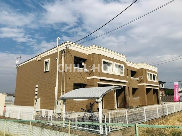 グリーンコートの外観|当社、チルホームのHPもご覧ください(^^)/物件情報多数♪