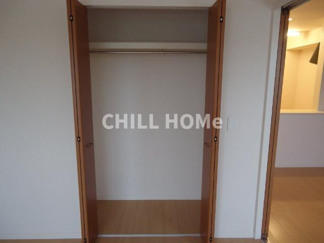 グリーンコートの収納|当社、チルホームのHPもご覧ください(^^)/物件情報多数♪