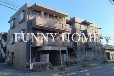 【外観】 | ダイアパレス駒沢公園