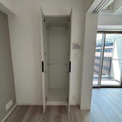 パークアクシス文京本郷の収納