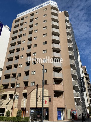 メインステージ日本橋馬喰町駅前