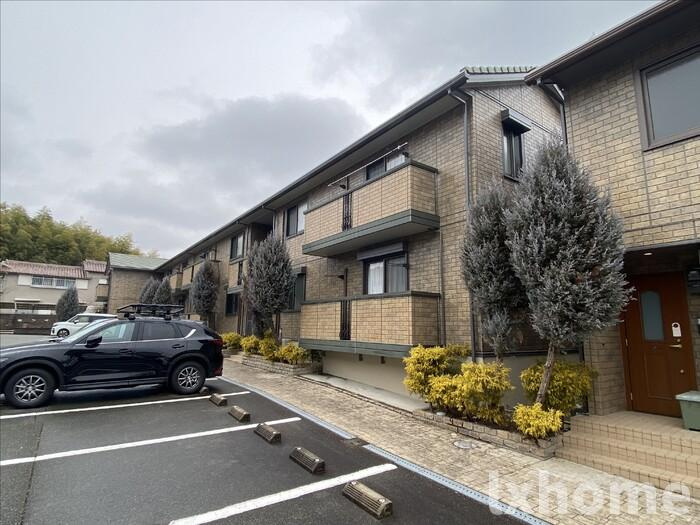 レシェンテ茨木　Ｇ棟