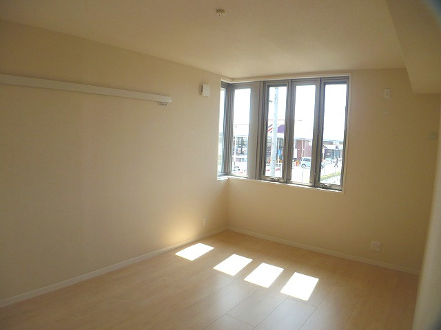 シャーメゾン茜の寝室