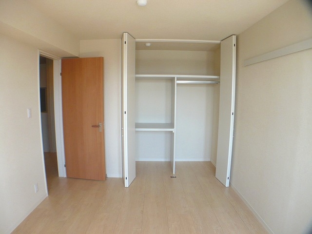 シャーメゾン茜の収納