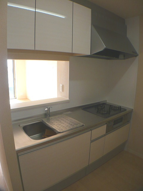 シャーメゾン茜のキッチン