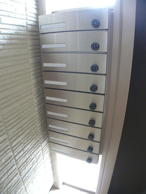 シャーメゾン茜の設備