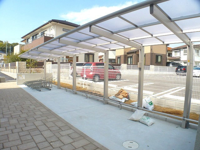 シャーメゾン茜のその他共用部分