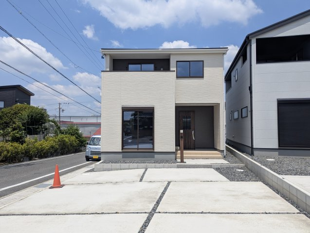 瀬戸市西寺山町第2　全5棟の外観