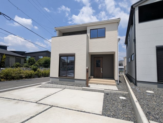 瀬戸市西寺山町第2　全5棟の外観