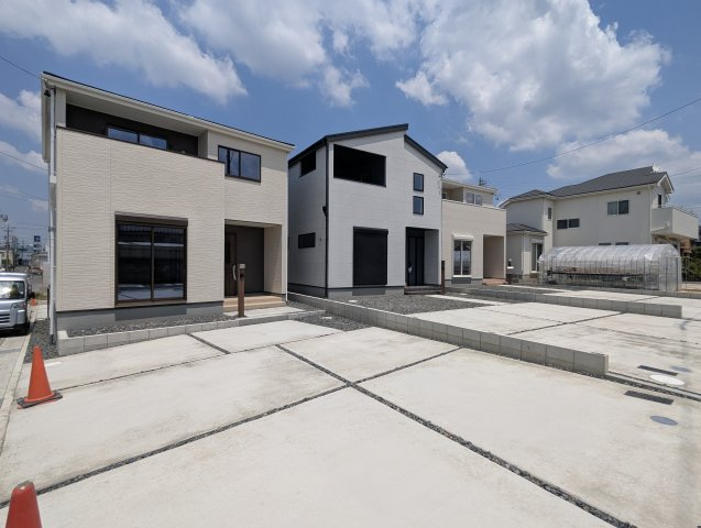 瀬戸市西寺山町第2　全5棟の外観