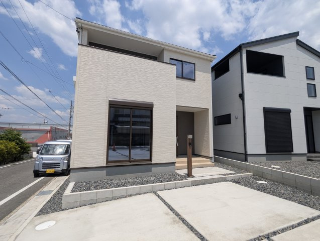 瀬戸市西寺山町第2　全5棟の外観