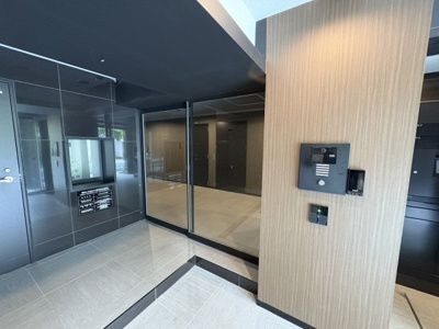 【エントランス】 | ARKMARK練馬