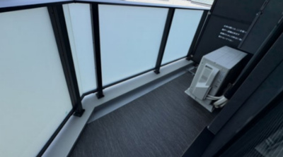 【バルコニー】 | ARKMARK練馬