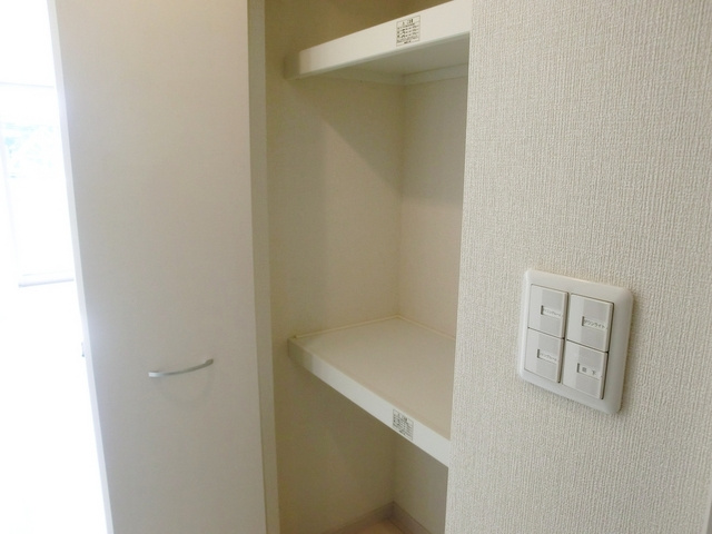 サン　フライトの収納|収納豊富です