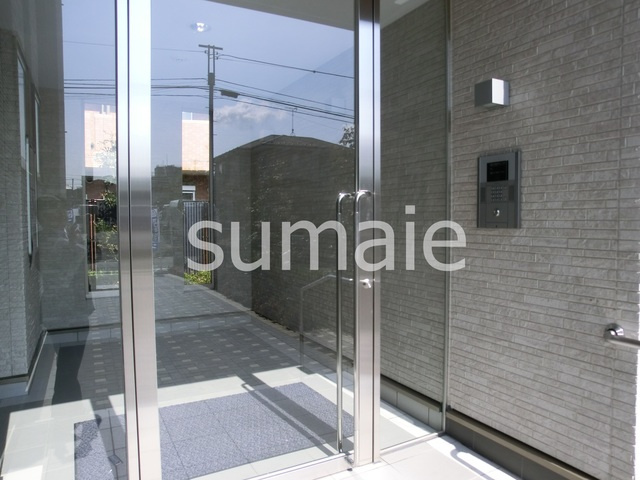 サン　フライトのその他|安心オートロック！！