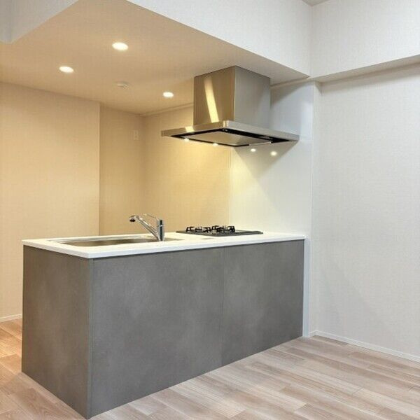 シーズンフラッツ今池NORTHのキッチン