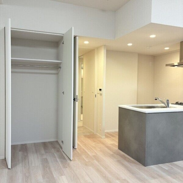 シーズンフラッツ今池NORTHの収納