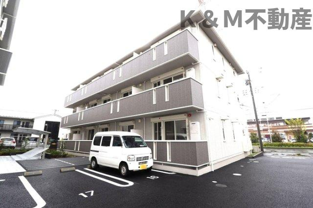 フォレストおおたか　Ⅰの外観|外観も気になるポイント