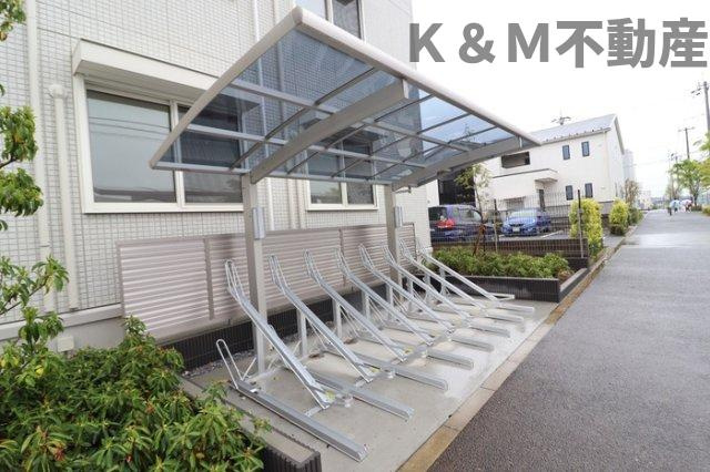 フォレストおおたか　Ⅰのその他共用部分