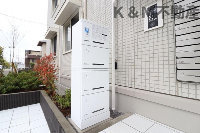 フォレストおおたか　Ⅰのその他共用部分