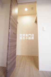 【収納】 | CASA FLORESTA | 便利なウォークインクローゼット♪