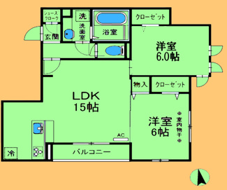 【間取り】 | CASA FLORESTA