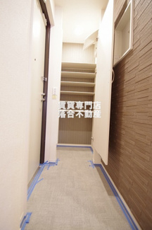 【玄関】 | CASA FLORESTA | シューズ収納