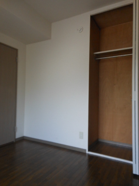 パストラルコートオークラの収納