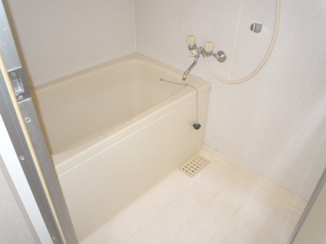 パストラルコートオークラの浴室